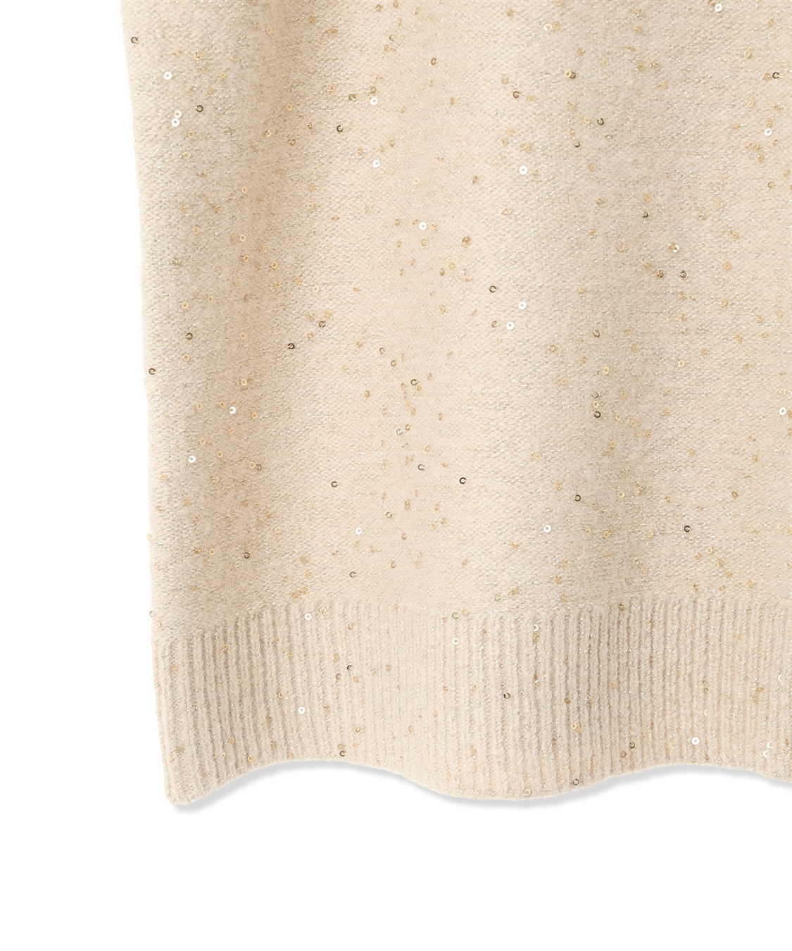 LE SOUK HOLIDAY スパンコールニットカーディガン_sub_25