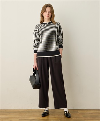 LE SOUK HOLIDAY レイヤードニットプルオーバー_subthumb_11