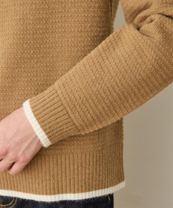 LE SOUK HOLIDAY レイヤードニットプルオーバー_subthumb_16