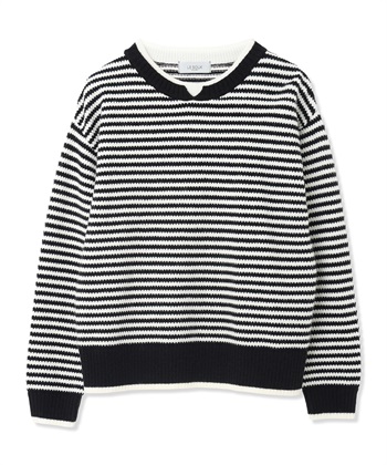 LE SOUK HOLIDAY レイヤードニットプルオーバー_subthumb_25