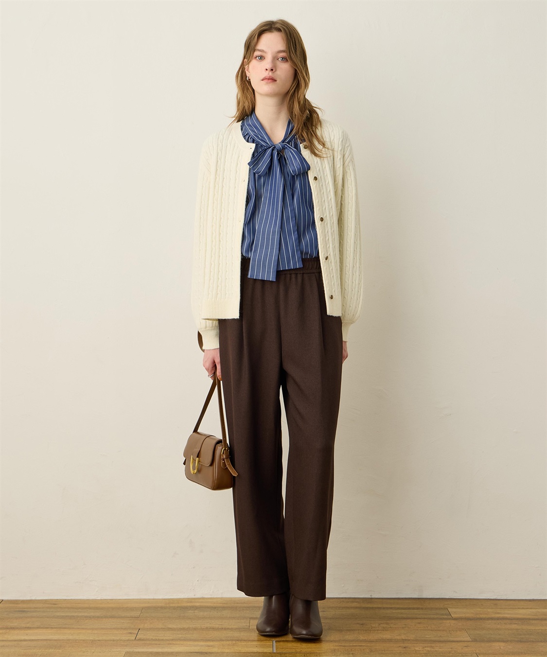 LE SOUK HOLIDAY ケーブルニットカーディガン_sub_17