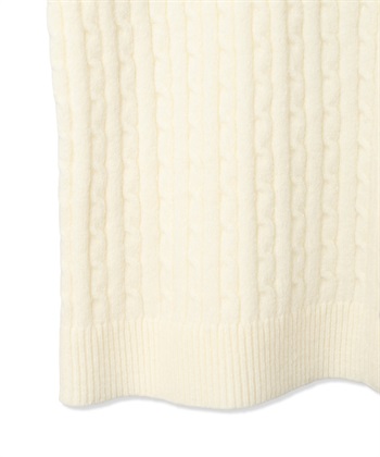 LE SOUK HOLIDAY ケーブルニットカーディガン_subthumb_24