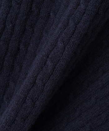 LE SOUK HOLIDAY ケーブルニットカーディガン_subthumb_27