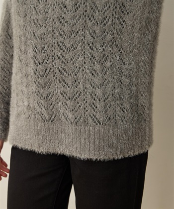 LE SOUK HOLIDAY シャギーニットプルオーバー_subthumb_16