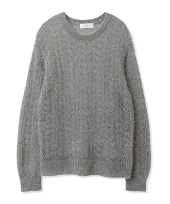 LE SOUK HOLIDAY シャギーニットプルオーバー_subthumb_17