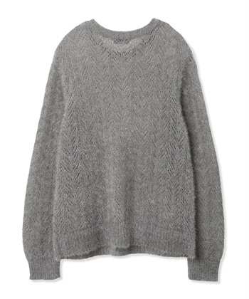 LE SOUK HOLIDAY シャギーニットプルオーバー_subthumb_18