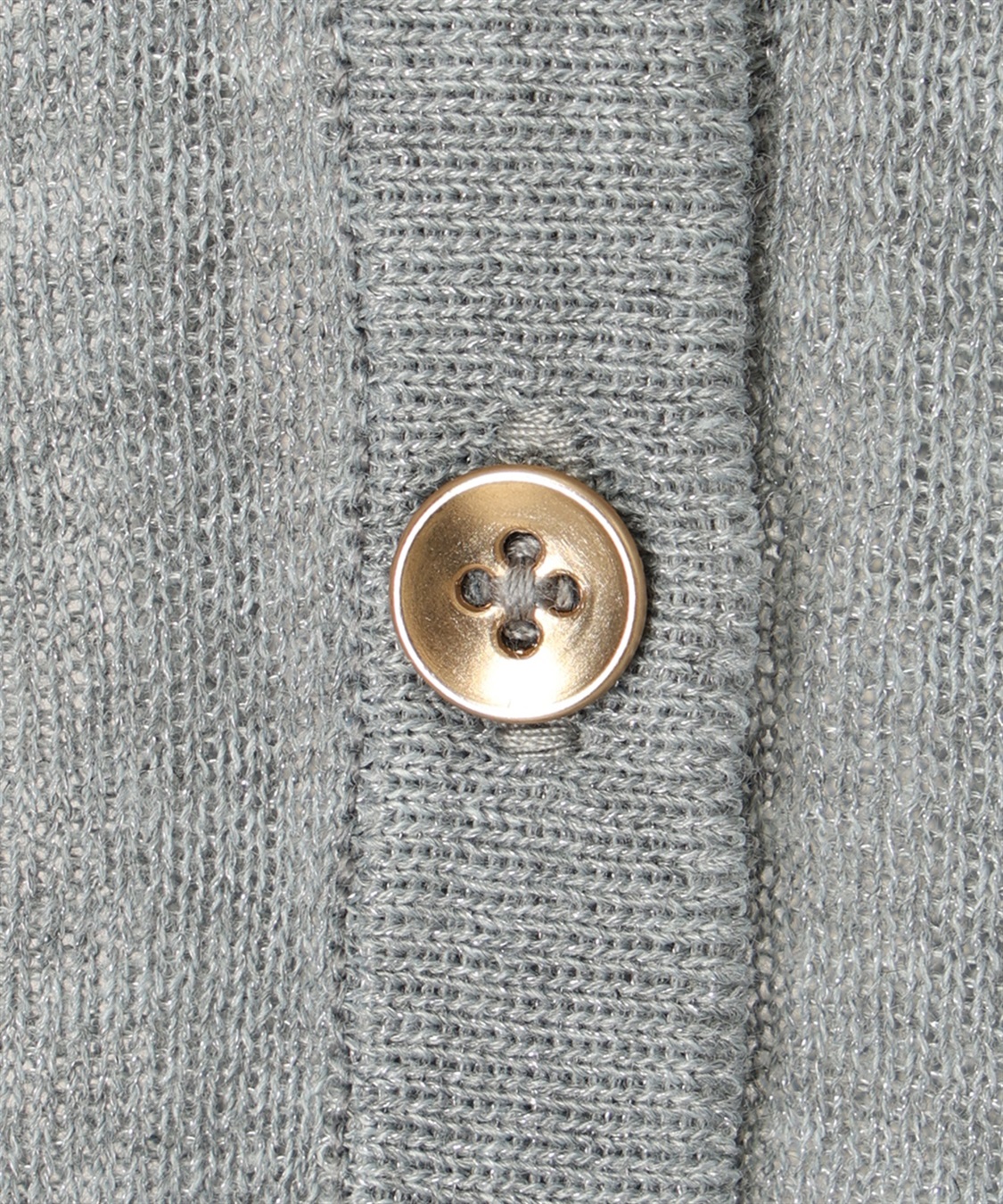 LE SOUK HOLIDAY 金ボタンシアーカーディガン_sub_26