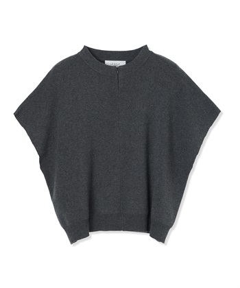 LE SOUK HOLIDAY ハーフZIPニットベスト_subthumb_19