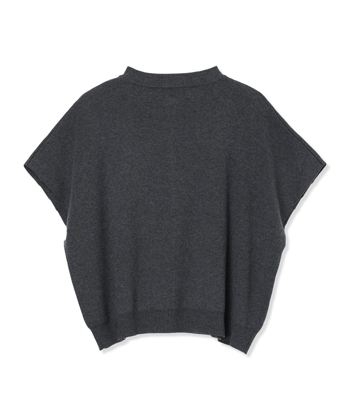 LE SOUK HOLIDAY ハーフZIPニットベスト_sub_20