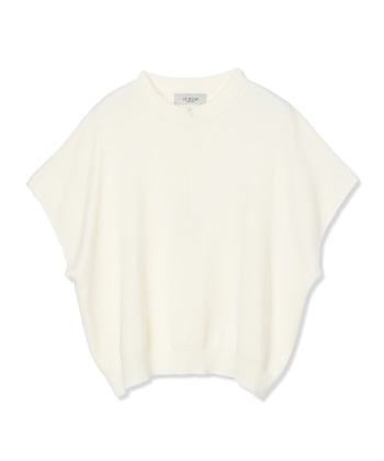 LE SOUK HOLIDAY ハーフZIPニットベスト_subthumb_25