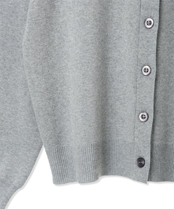 LE SOUK HOLIDAY ニットクルーネックカーディガン【ハンドウォッシャブル】_subthumb_24