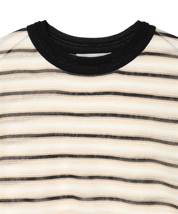 LE SOUK HOLIDAY マルチボーダーニットプルオーバー【ハンドウォッシャブル】_subthumb_16