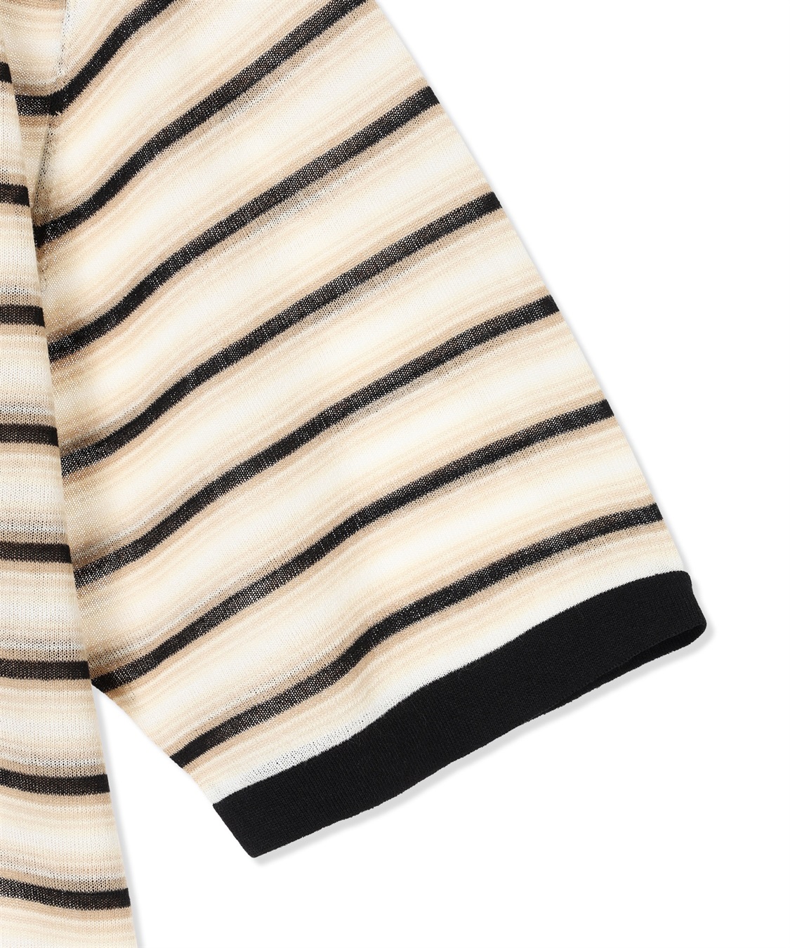 LE SOUK HOLIDAY マルチボーダーニットプルオーバー【ハンドウォッシャブル】_sub_17