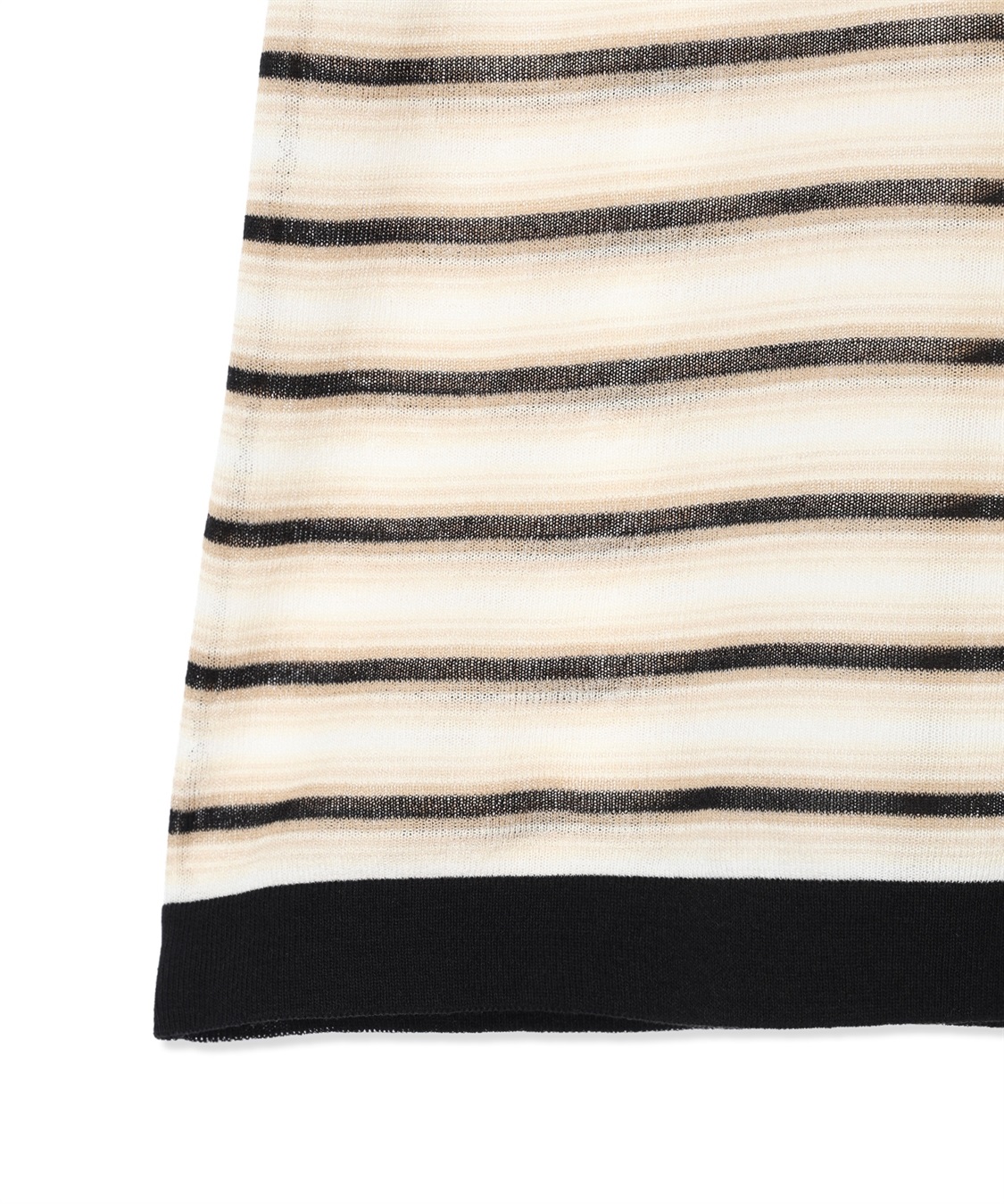 LE SOUK HOLIDAY マルチボーダーニットプルオーバー【ハンドウォッシャブル】_sub_18