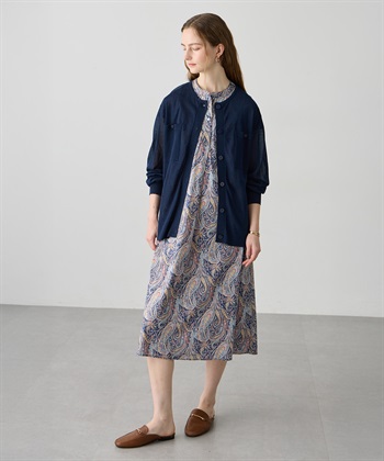 LE SOUK HOLIDAY ポケットシアーカーディガン_subthumb_17