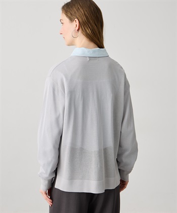 LE SOUK HOLIDAY ポケットシアーカーディガン_subthumb_19