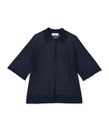 LE SOUK HOLIDAY ポロカラーニットプルオーバー_subthumb_17