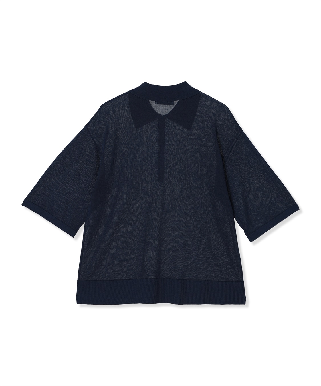 LE SOUK HOLIDAY ポロカラーニットプルオーバー_sub_18