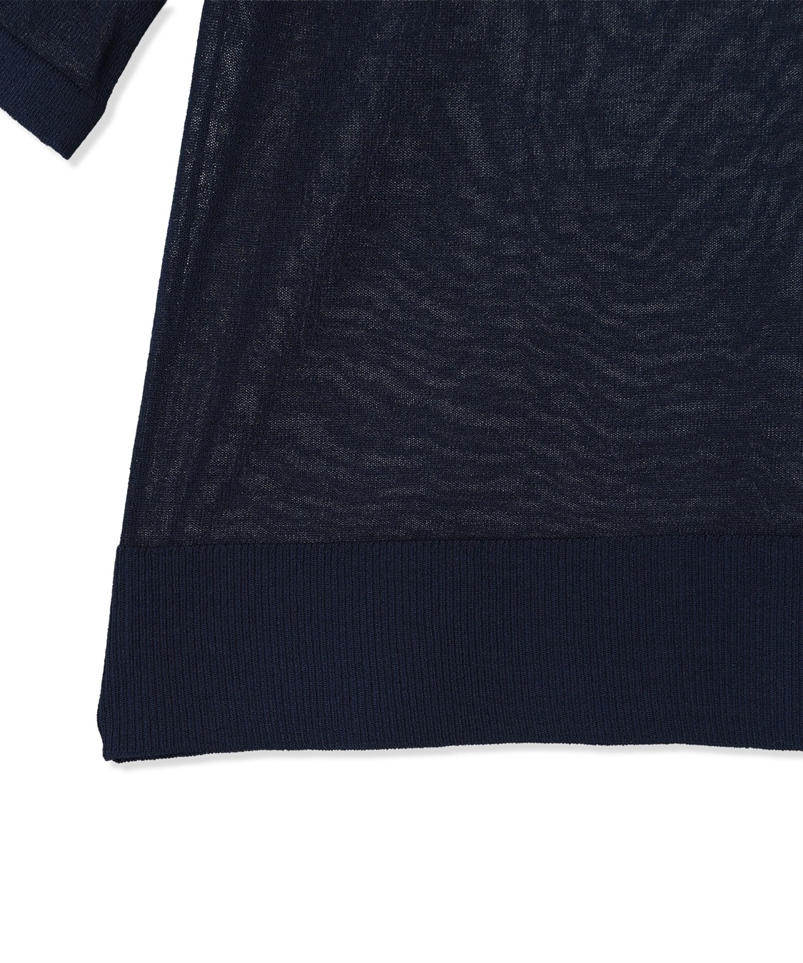 LE SOUK HOLIDAY ポロカラーニットプルオーバー_sub_21