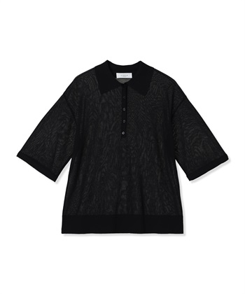 LE SOUK HOLIDAY ポロカラーニットプルオーバー_subthumb_25