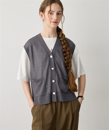 LE SOUK HOLIDAY ポケットシアーベスト_subthumb_7