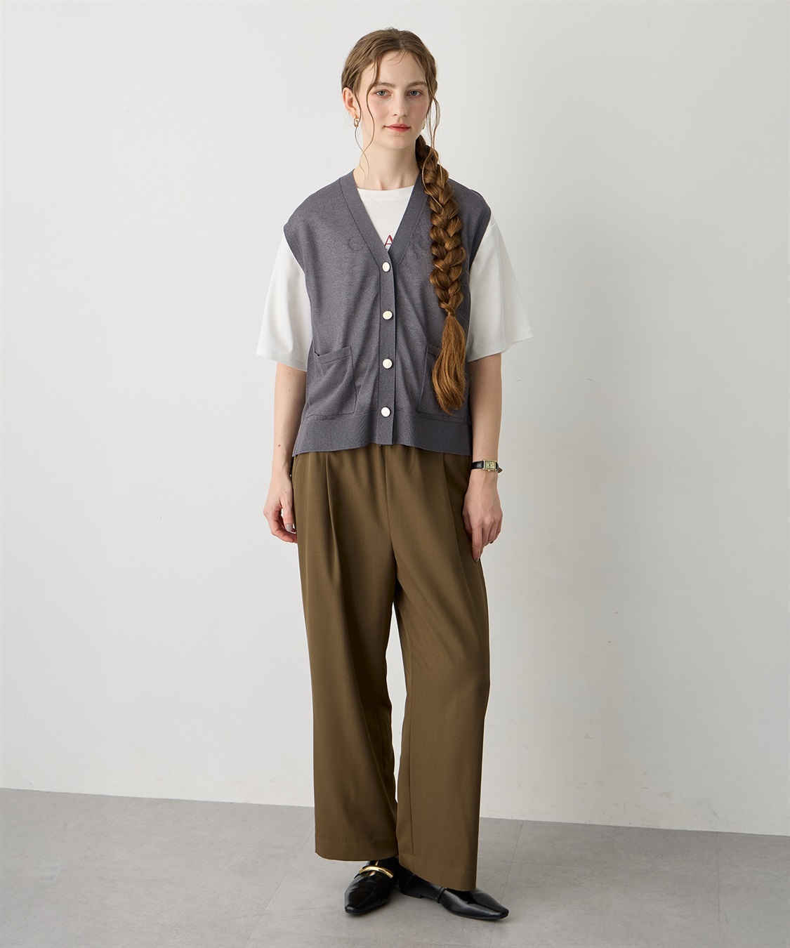 LE SOUK HOLIDAY ポケットシアーベスト_sub_11