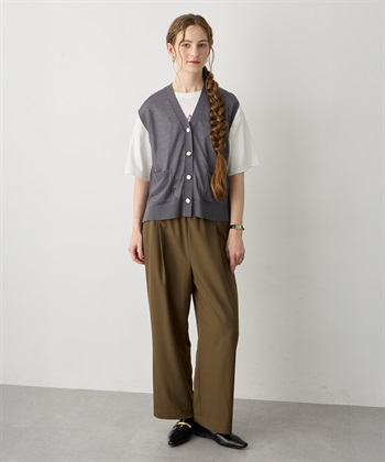 LE SOUK HOLIDAY ポケットシアーベスト_subthumb_11