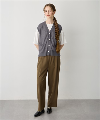 LE SOUK HOLIDAY ポケットシアーベスト_subthumb_13