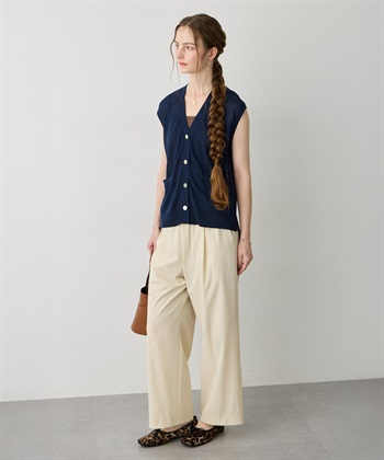 LE SOUK HOLIDAY ポケットシアーベスト_subthumb_16