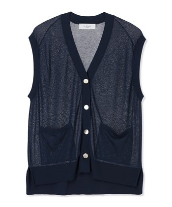 LE SOUK HOLIDAY ポケットシアーベスト_subthumb_19