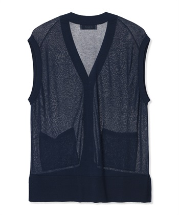 LE SOUK HOLIDAY ポケットシアーベスト_subthumb_20