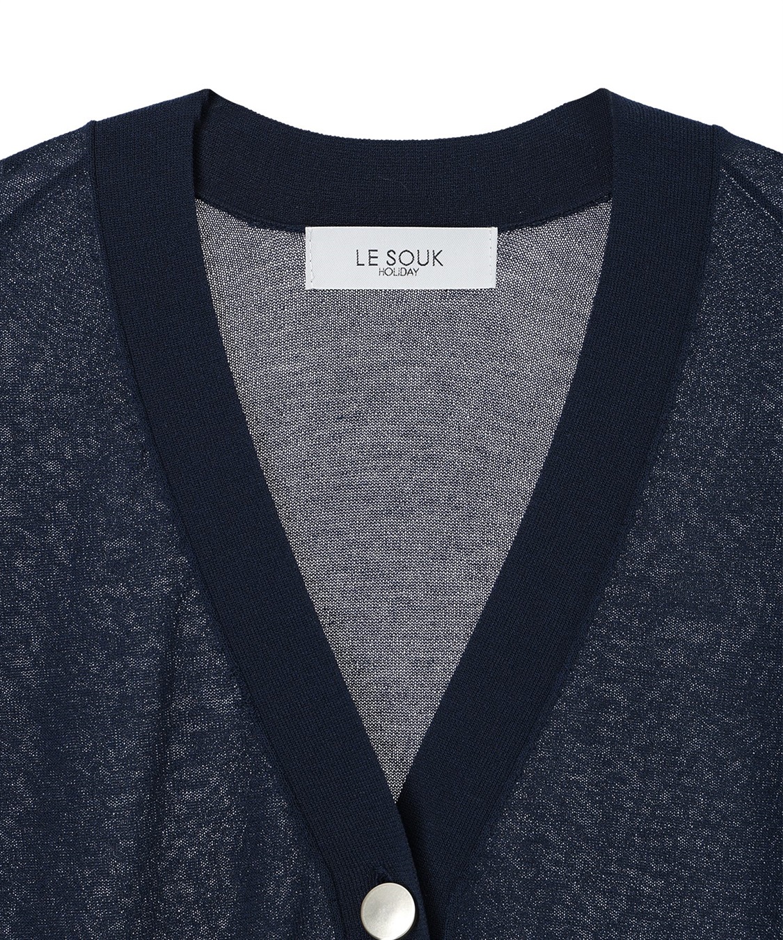 LE SOUK HOLIDAY ポケットシアーベスト_sub_21