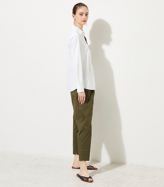 LE SOUK HOLIDAY コンフィールストレッチシャツ_sub_2