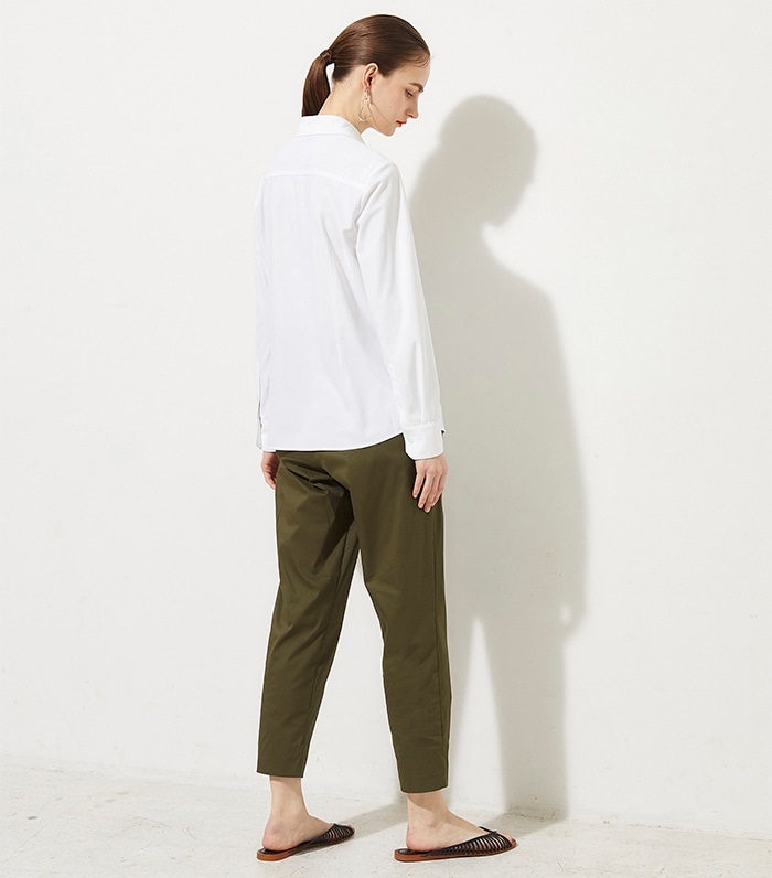 LE SOUK HOLIDAY コンフィールストレッチシャツ_sub_3