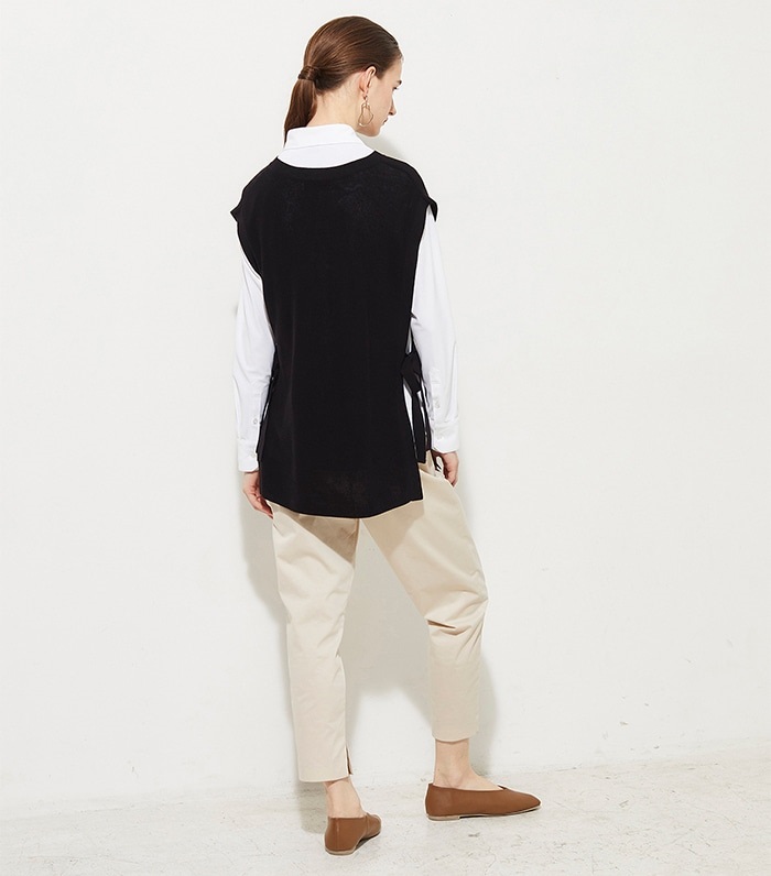 LE SOUK HOLIDAY コンフィールストレッチシャツ_sub_6