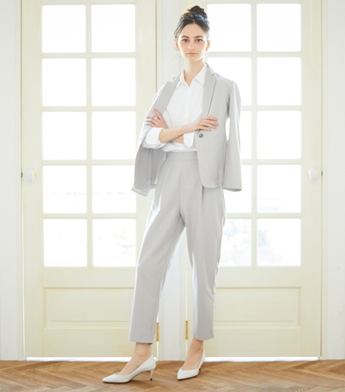 LE SOUK HOLIDAY コンフィールストレッチシャツ_sub_7