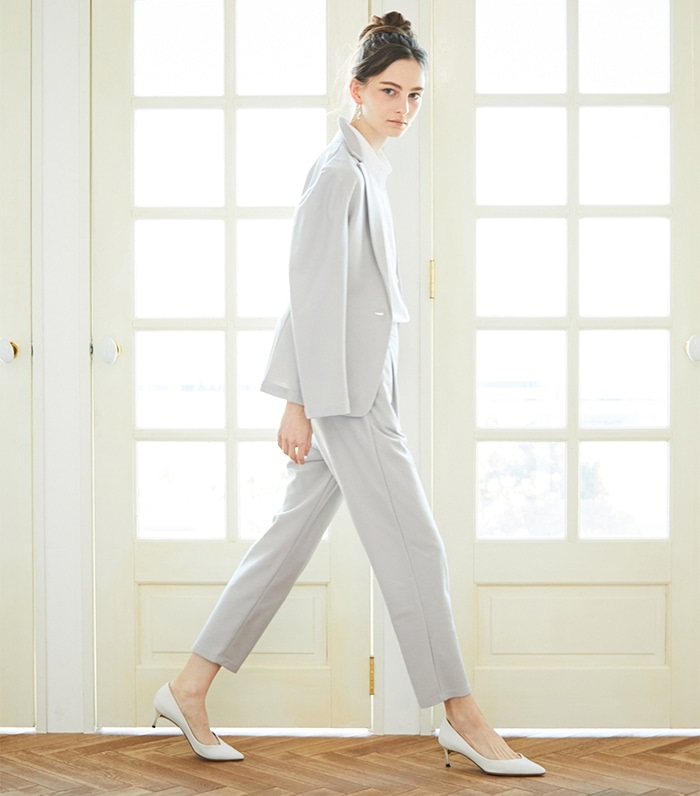 LE SOUK HOLIDAY コンフィールストレッチシャツ_sub_8