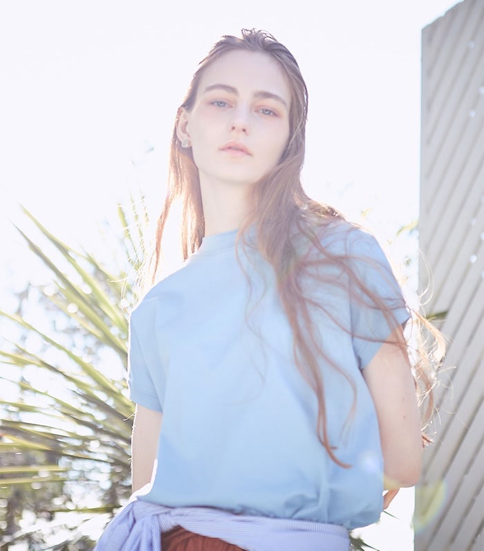 LE SOUK HOLIDAY コンフィールストレッチシャツ_sub_13