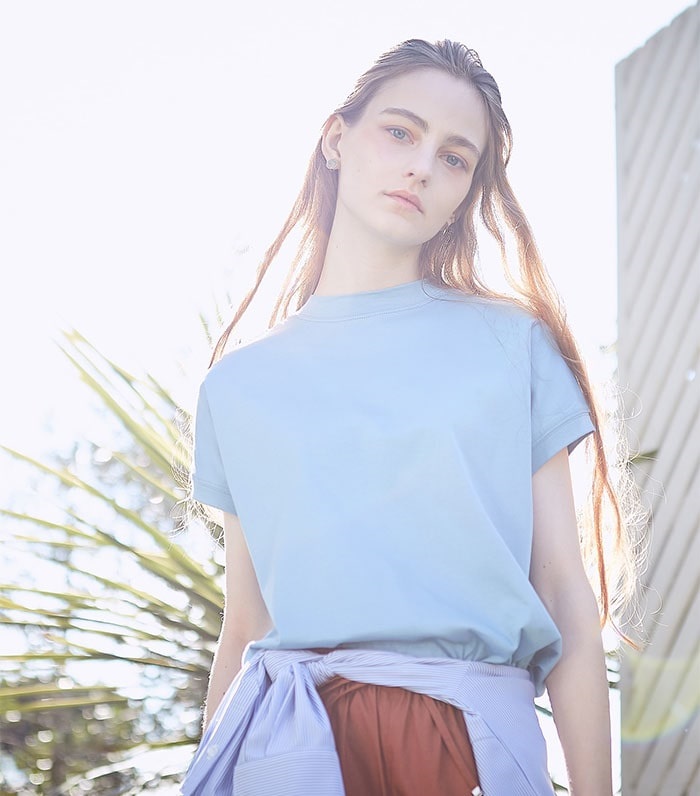 LE SOUK HOLIDAY コンフィールストレッチシャツ_sub_14