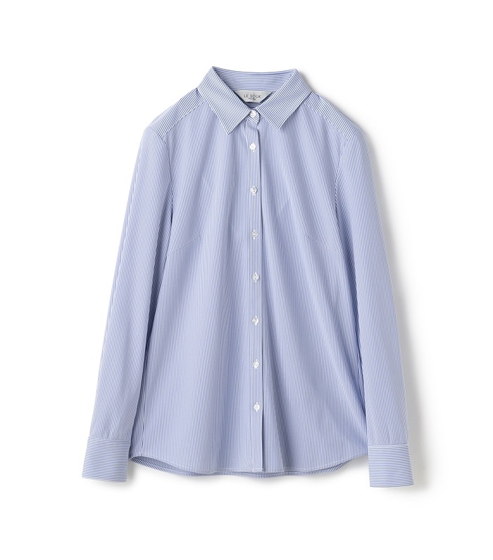 LE SOUK HOLIDAY コンフィールストレッチシャツ_sub_15