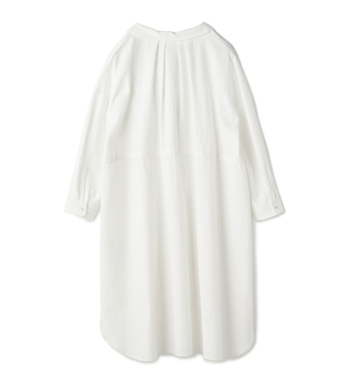 LE SOUK HOLIDAY シャツ羽織りワンピース_sub_15