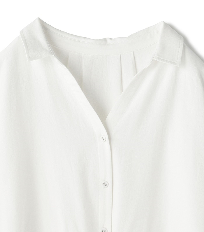 LE SOUK HOLIDAY シャツ羽織りワンピース_sub_16