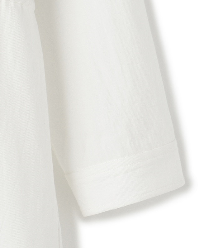 LE SOUK HOLIDAY シャツ羽織りワンピース_sub_17