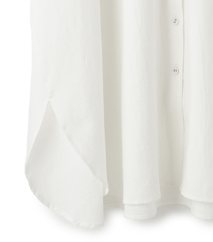 LE SOUK HOLIDAY シャツ羽織りワンピース_sub_19