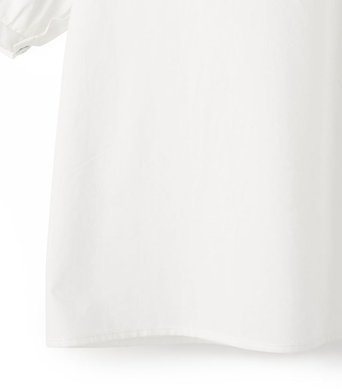 LE SOUK HOLIDAY 袖ボリュームブラウス_sub_7