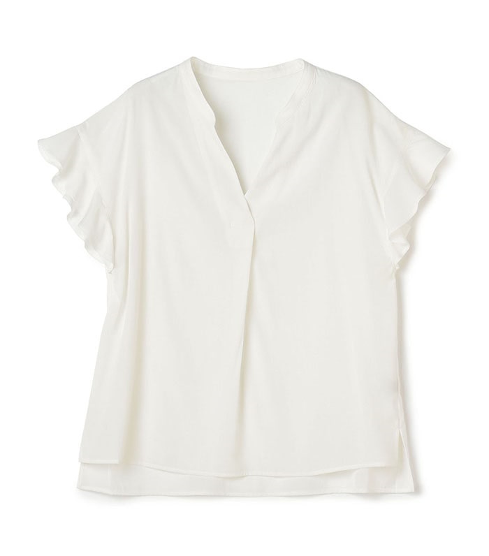 LE SOUK HOLIDAY フレア袖ブラウス_sub_14