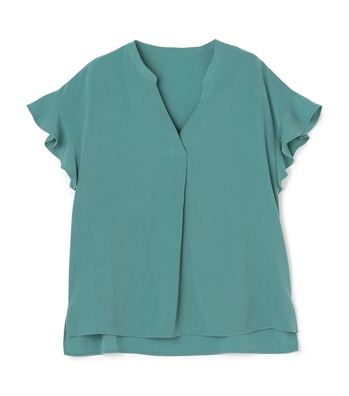 LE SOUK HOLIDAY フレア袖ブラウス_sub_15