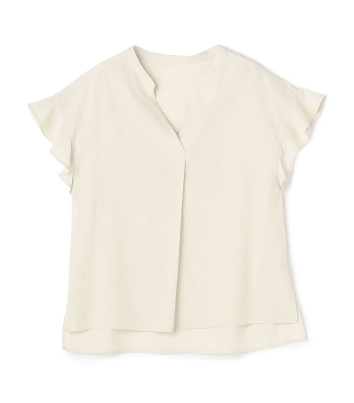 LE SOUK HOLIDAY フレア袖ブラウス_sub_16