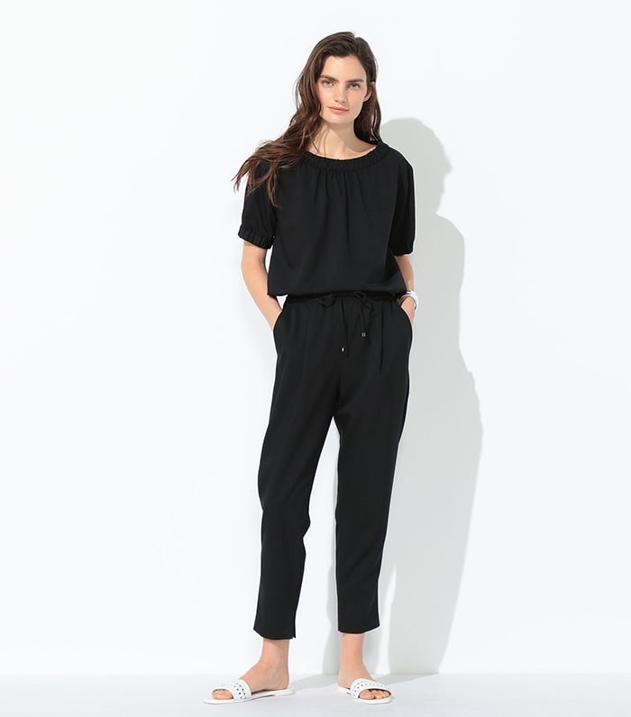 LE SOUK HOLIDAY セットアップブラウス_sub_2