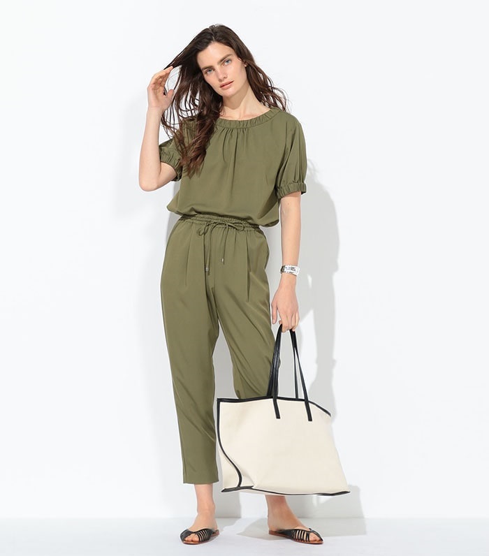 LE SOUK HOLIDAY セットアップブラウス_sub_12